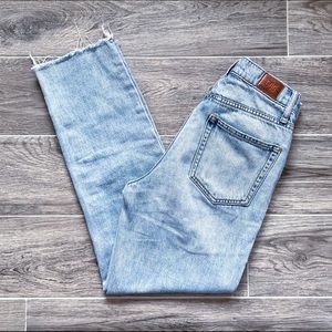 BDG Slim Straight Jeans